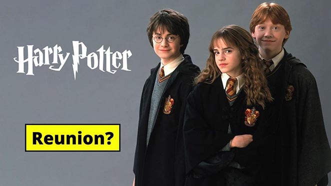 After ‘F.R.I.E.N.D.S’, Is It The Time For ‘Harry Potter’ Reunion Now?