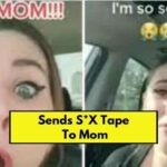 Woman Accidentally Sends Her S*x Tape To Mother, A Moment Of Embarrassment