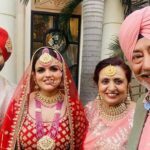 Pukhraj Bhalla Ties The Knot With Dishdeep Sidhu. See The Wedding Pictures!