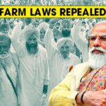 ‘We Have Decided To Repeal Three Farm laws’, Says PM Modi