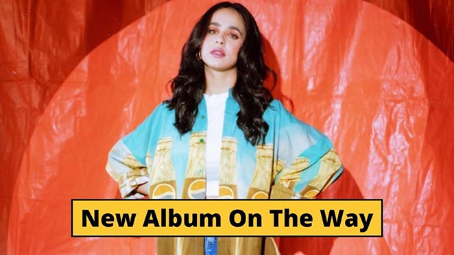 Sunanda Sharma’s Unsettled Album Finally In The Making Phase Again