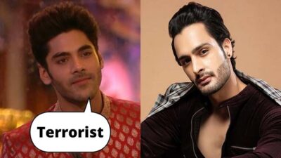 Simba Nagpal Calls ‘Terrorist’ To Umar Riaz; Advise Him Not To Wear Surma