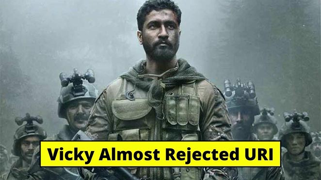 Vicky Kaushal Once Rejected Uri: The Surgical Strike. Read To Know What Changed His Mind