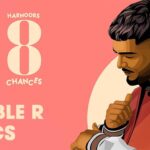 DOUBLE R Lyrics (8 Chances Album) Harnoor