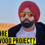 Ammy Virk Set To Appear In The Next Bollywood Project, After 83 Movie?