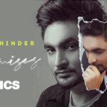 PROMISES Lyrics - Sabi Bhinder