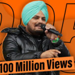 100 milion views on song 295