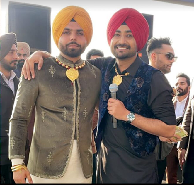 In-Pics: Prem Dhillon’s Brother Parm Dhillon Gets Married
