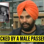 Sikh Uber Driver In Vancouver Gets Attacked By A Male Passenger; Smacks Driver In The Face