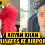aaryan khan urinates at airport