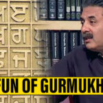 Fun of gurmukhi by pakistani anchor