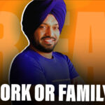 gurpreet ghuggi to choose over work or family