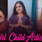 Girl Child Artists in pollywood