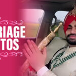 Jordan Sandhu Marriage Pics