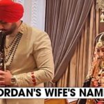 Do You Know Jordan Sandhu’s Wife's Name? Check Inside