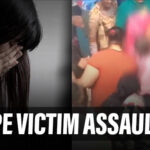 Delhi rape victim assaulted