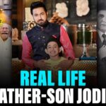 15 Real Life Father-Son Jodis Of The Punjabi Industry