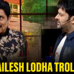 Shailesh Lodha Trolled In Kapil Sharma Show