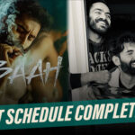 Parmish Verma's Tabah's First Schedule Completed