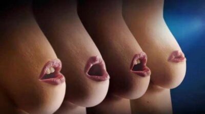 Have You Ever Seen Nipples Singing? This Breast Cancer Ad Showed & Bypassed Ban Policy