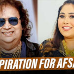 Afsana Khan Recounts Last Meeting With Bappi Lahiri. Reveals, ‘I’m Inspired By Him For Wearing Gold’