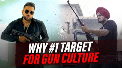 Gun Culture In Punjab