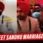 Jagjeet Sandhu Gets Married In An Intimate Ceremony