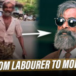 Old Daily Wage Worker Turns Into A Model. The Transformation Is Unpected & Must Watch