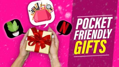 9 Pocket Friendly Gifts That You Can Gift To Your Someone Special