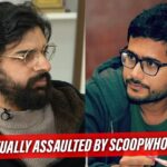 Samdish Bhatia Accuses Scoopwhoop's Ex-CEO Sattvik Mishra Of Sexual Assault