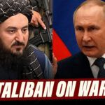 What Is Taliban's Reaction On Russia-Ukraine War? Issues Official Statement