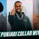 First Punjabi To Collaborate With Tory Lanez