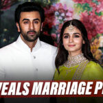 Good News For Fans! Ranbir Kapoor Finally Opens Up About His Wedding Plans