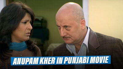 Have You Noticed Anupam Kher In THIS Punjabi Movie, Features Archana Puran Singh Too