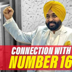 Do You Know Bhagwant Mann Shares A Surprising & Special Connection With Number 16?