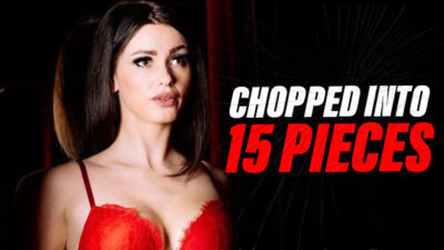 Who Was Charlotte Angie? Porn Star Killed & Cut Into 15 Pieces By Banker