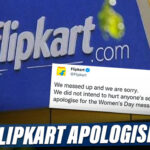 Flipkart Releases Official Apology To Women! Here Is Why