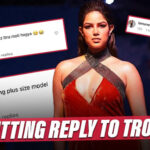 Miss Universe Harnaaz Kaur Sandhu Gives Befitting Reply To Trollers For Fat Shaming Her