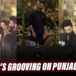 Shahid Kapoor & Wife Mira Rajput Groves On Superhit Punjabi Songs! Videos Inside