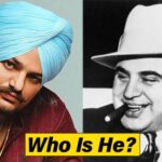 Who Is In Sidhu Moosewala's IG Profile Picture, The Most Notorious Gangster Ever?