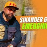 Sikander Ghuman Aka G Human - An Emerging Star Of The Punjabi Industry