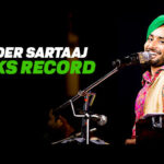 Satinder Sartaaj Breaks Record At London's Royal Albert Hall! Details Inside