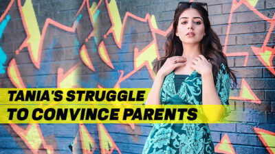 Tania’s Parents Had A Condition To Let Her Pursue Acting As A Career! Here Is What It Was