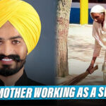 AAP MLA’s Mother Gives Heart Winning Reply To Why She’s Still Working As A Sweeper
