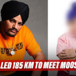14 YO Young Fan Skipped School, Traveled 185 Kms To Meet Sidhu Moosewala