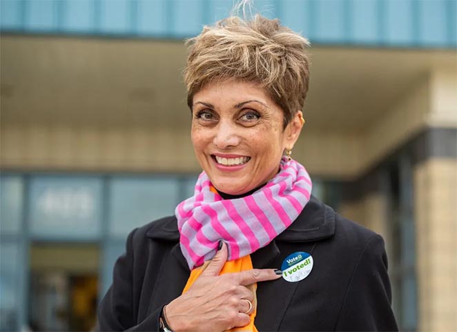 Jyoti Gondek