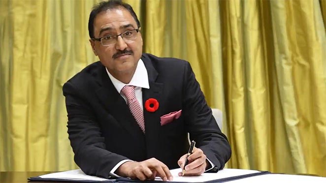 Amarjeet Sohi