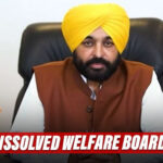 Punjab: AAP Govt Dissolves 20 Welfare Boards, New Chairpersons To Be Appointed Soon.