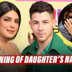 Nick Jonas And Priyanka Chopra Name Their Daughter Malti Marie. Here Is What It Means