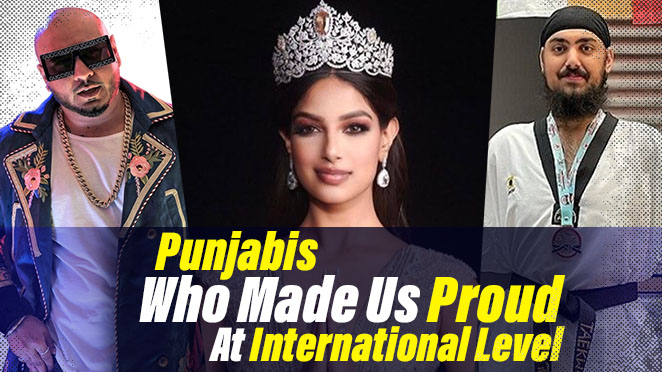 10 Punjabis Who Made Us Proud At International Level